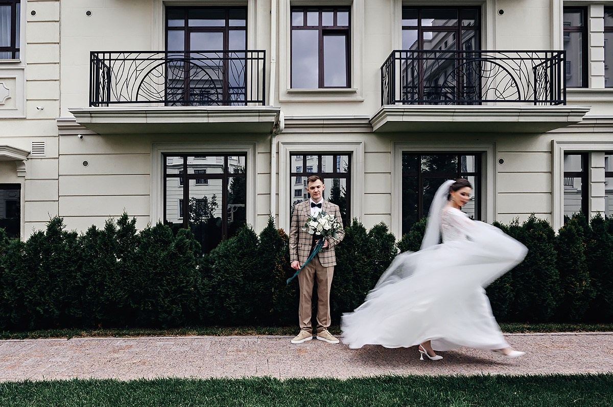 Андрей & Лена. Свадебный и семейный фотограф в Новосибирске — Алексей Гаврилов