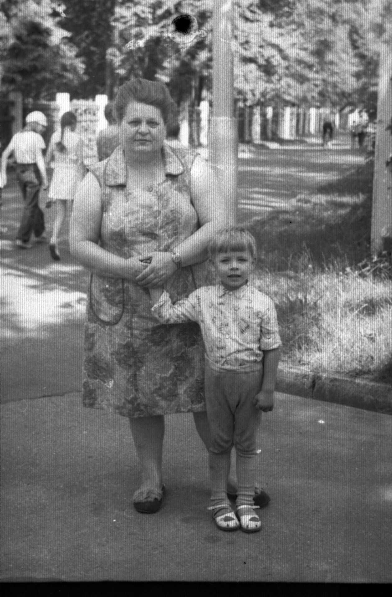 17 — Обыкновенное лето. Михаил Барановский