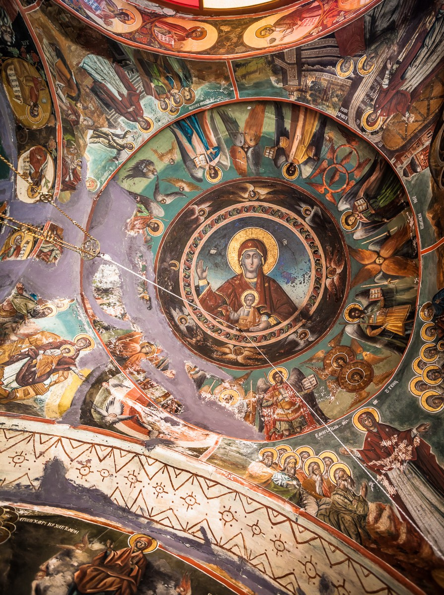 Выставка «Сокровенный Афон», Израиль, Великобритания, Россия. Фотограф Игорь Любанский