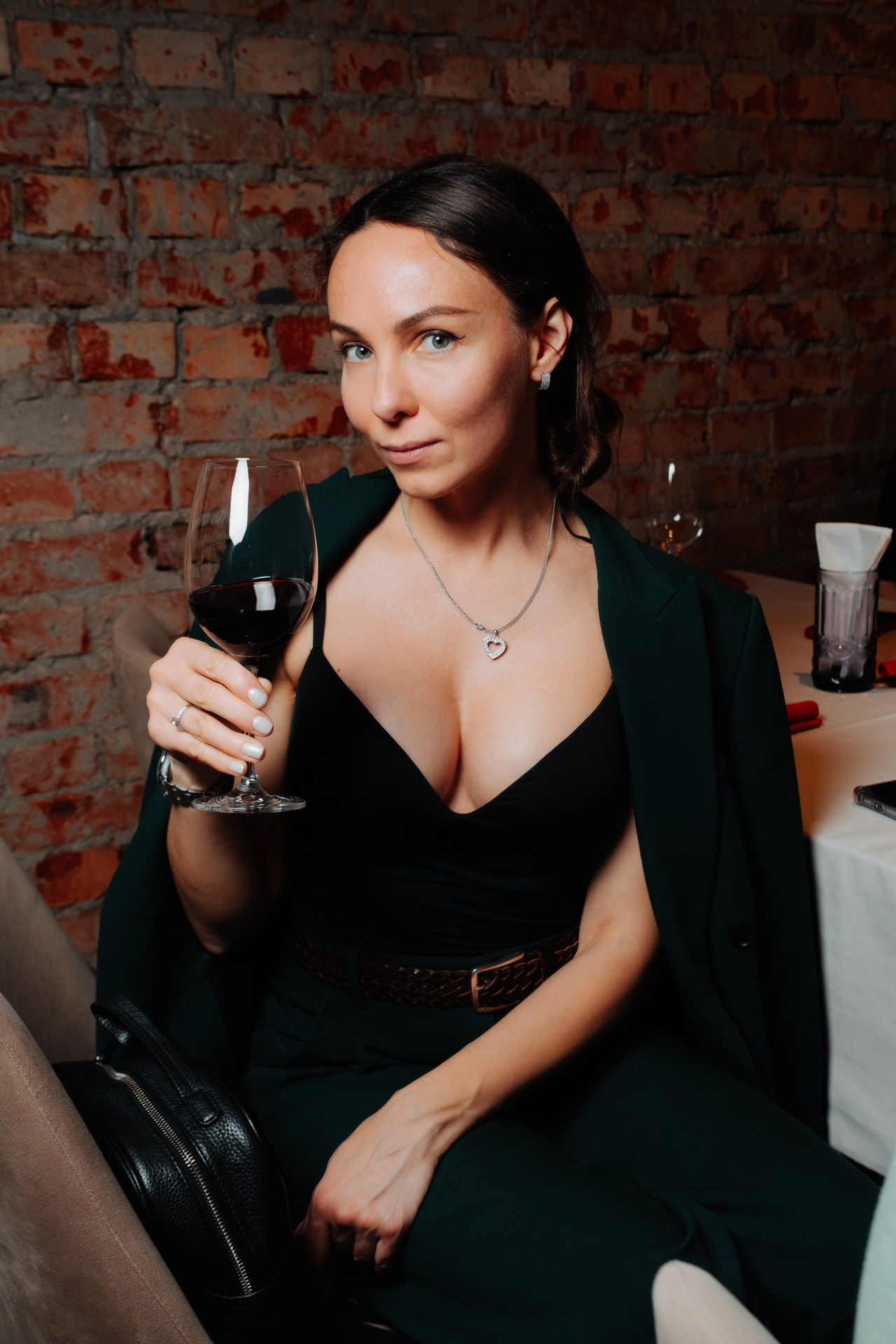 Винный ужин. Фотограф Перминов Никита СПБ