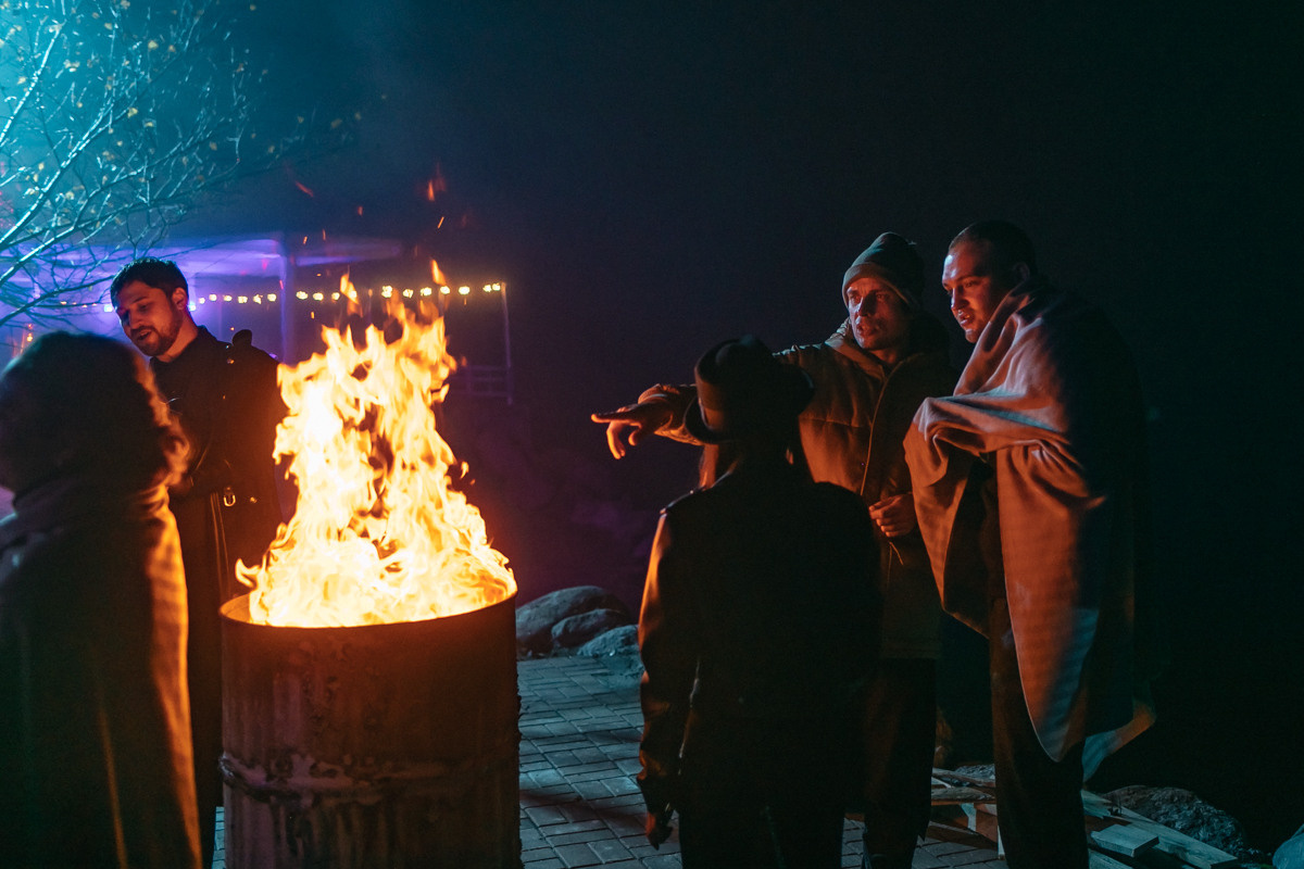 GrowFood 5 yers. Портретный фотограф в Санкт-Петербурге Саша Гореликова