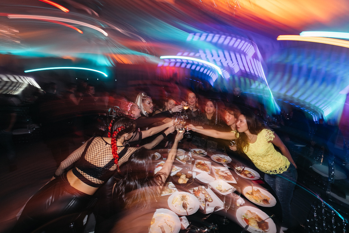 GrowFood 5 yers. Портретный фотограф в Санкт-Петербурге Саша Гореликова