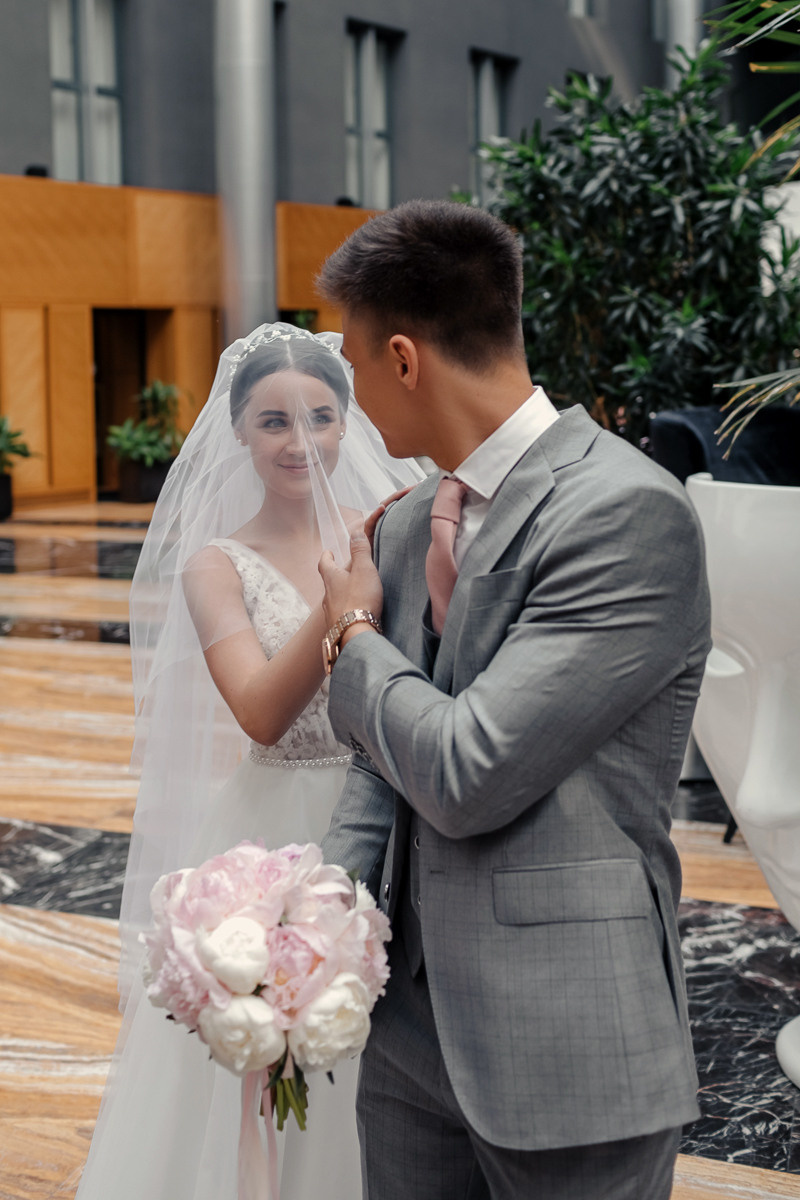 Пётр & Татьяна. Портретный фотограф в Санкт-Петербурге Саша Гореликова