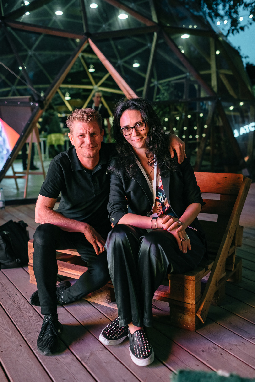 Science Fest. Портретный фотограф в Санкт-Петербурге Саша Гореликова