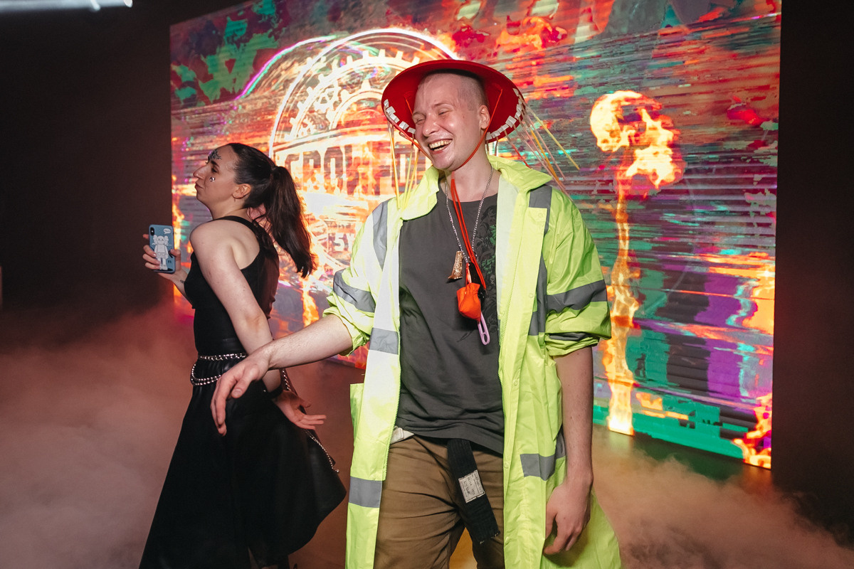 GrowFood 5 yers. Портретный фотограф в Санкт-Петербурге Саша Гореликова