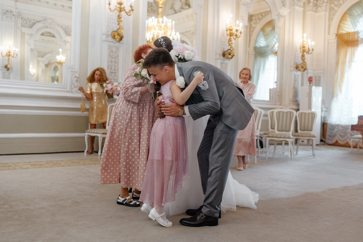 Пётр & Татьяна. Портретный фотограф в Санкт-Петербурге Саша Гореликова