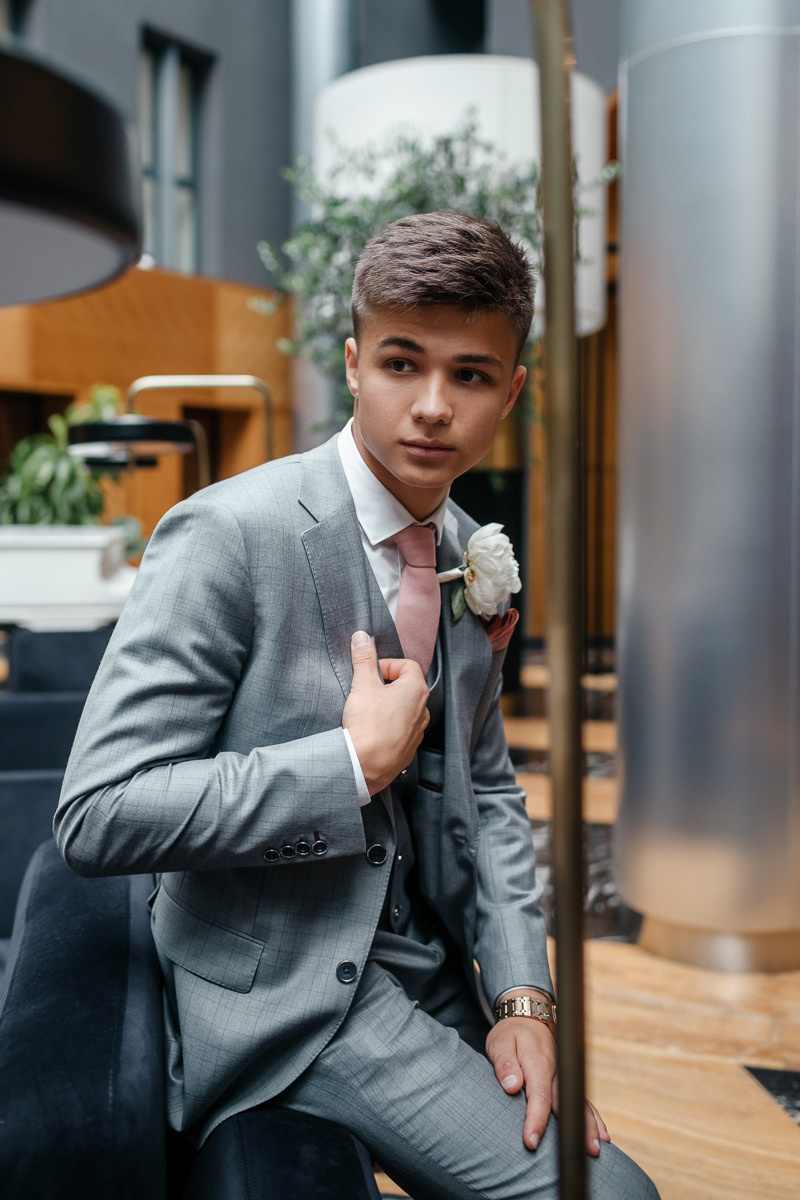 Пётр & Татьяна. Портретный фотограф в Санкт-Петербурге Саша Гореликова