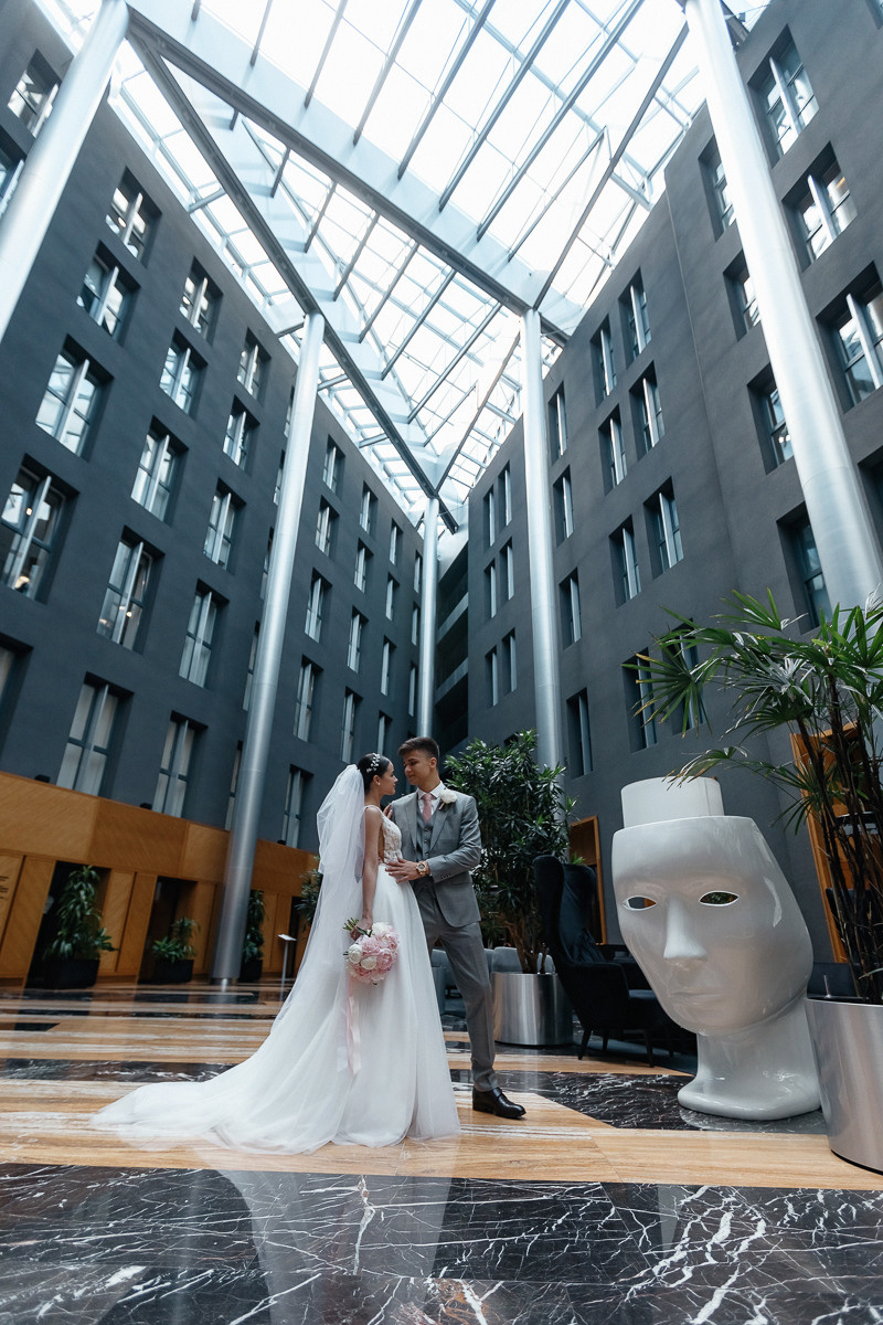 Пётр & Татьяна. Портретный фотограф в Санкт-Петербурге Саша Гореликова