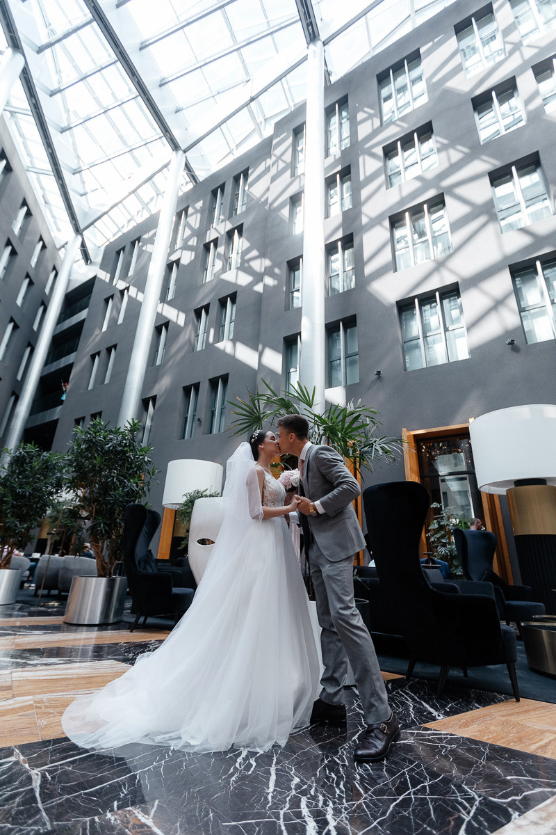 Пётр & Татьяна. Портретный фотограф в Санкт-Петербурге Саша Гореликова