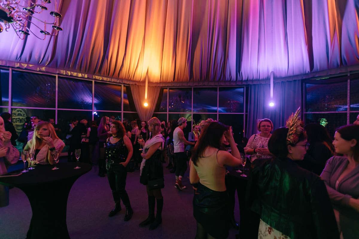 GrowFood 5 yers. Портретный фотограф в Санкт-Петербурге Саша Гореликова