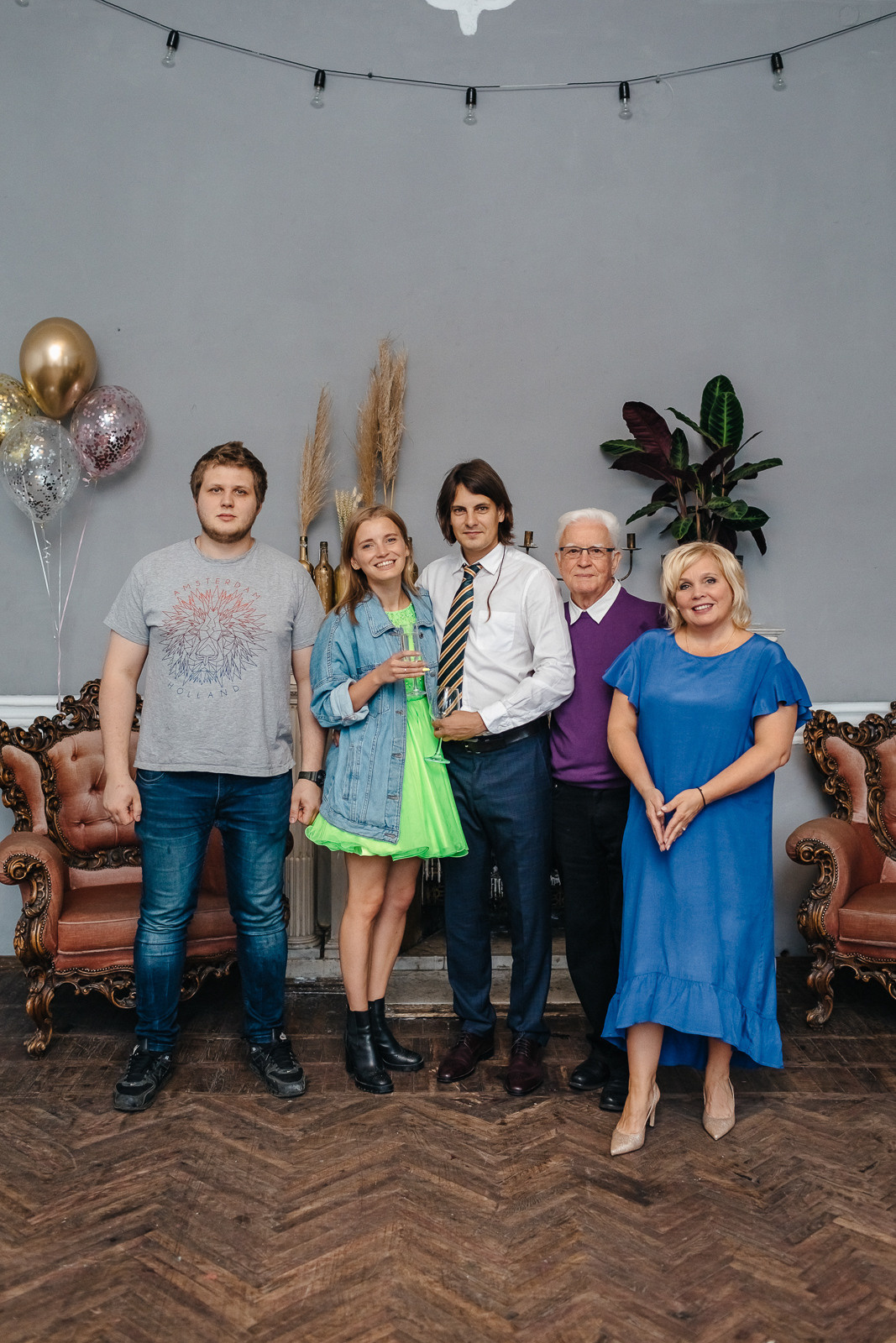 1 yers after. Портретный фотограф в Санкт-Петербурге Саша Гореликова