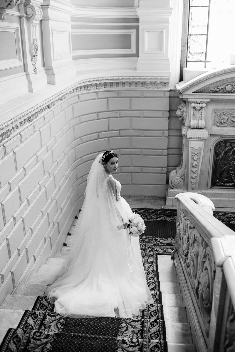 Пётр & Татьяна. Портретный фотограф в Санкт-Петербурге Саша Гореликова