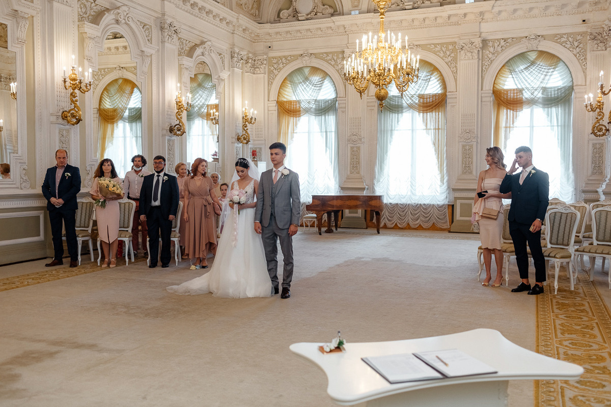 Пётр & Татьяна. Портретный фотограф в Санкт-Петербурге Саша Гореликова