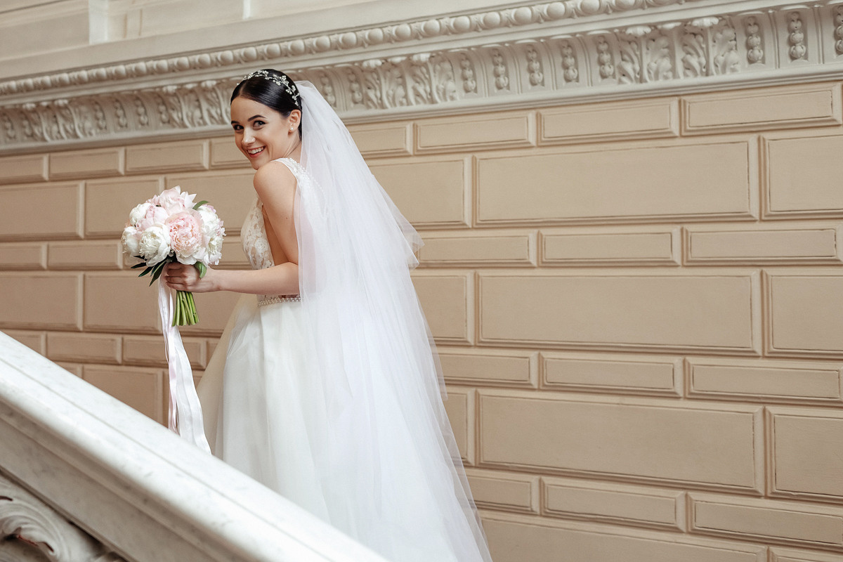 Пётр & Татьяна. Портретный фотограф в Санкт-Петербурге Саша Гореликова