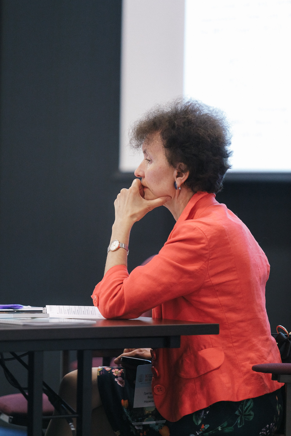 Медицинский 3-х дневный форум. Портретный фотограф в Санкт-Петербурге Саша Гореликова