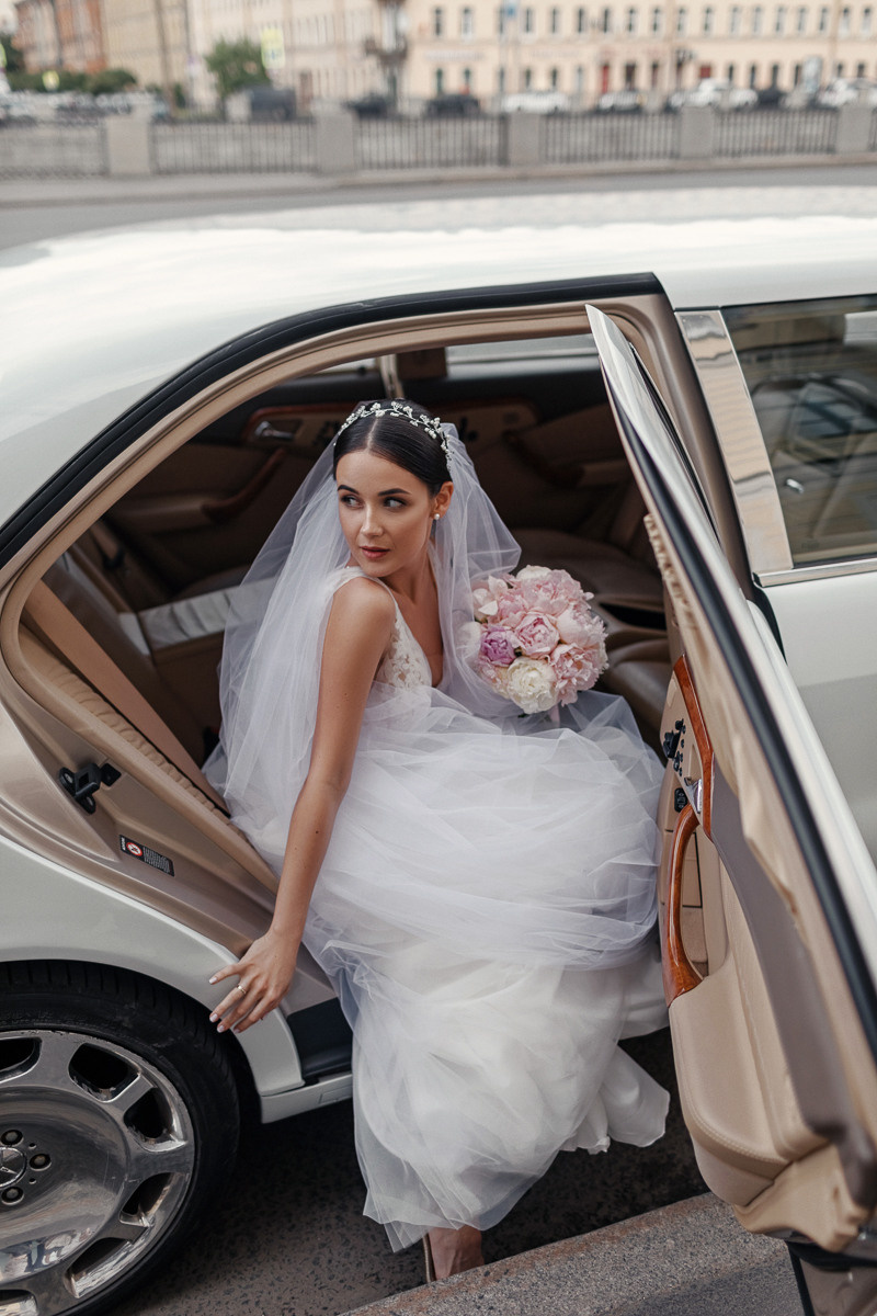 Пётр & Татьяна. Портретный фотограф в Санкт-Петербурге Саша Гореликова