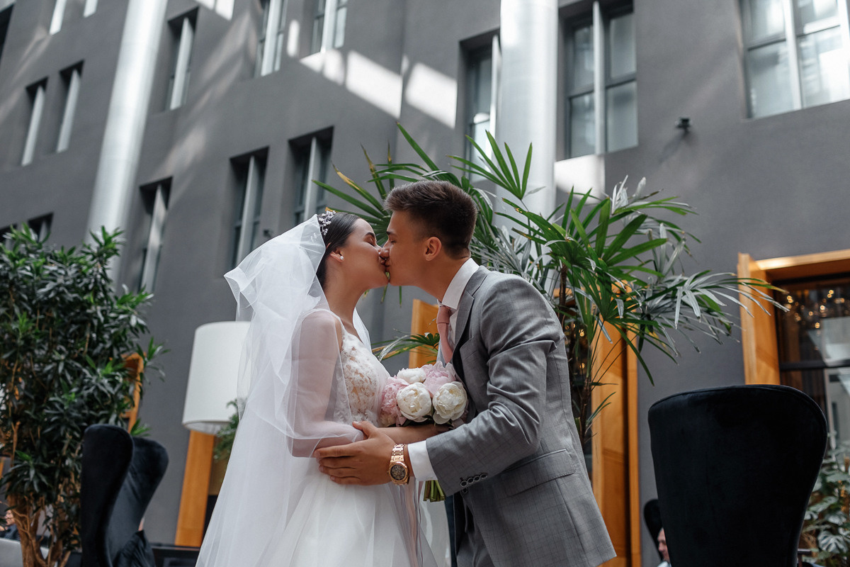 Пётр & Татьяна. Портретный фотограф в Санкт-Петербурге Саша Гореликова