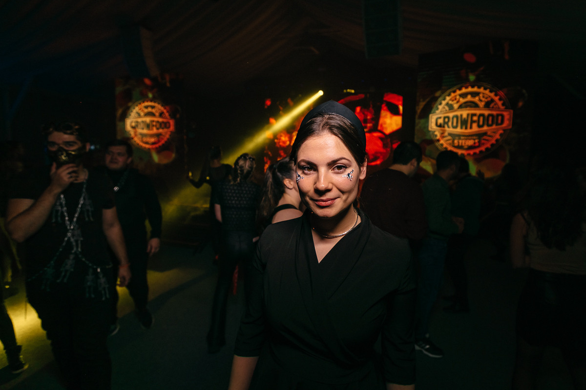 GrowFood 5 yers. Портретный фотограф в Санкт-Петербурге Саша Гореликова