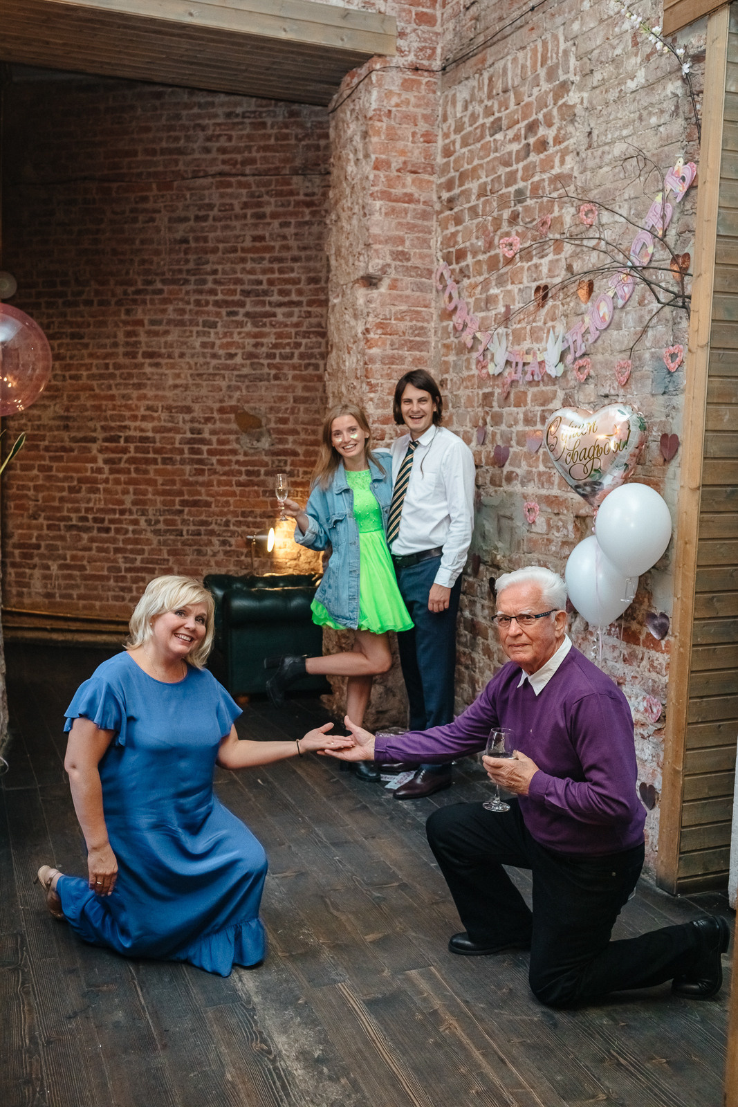 1 yers after. Портретный фотограф в Санкт-Петербурге Саша Гореликова