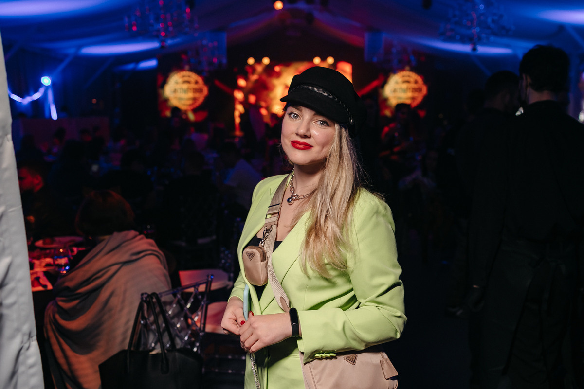 GrowFood 5 yers. Портретный фотограф в Санкт-Петербурге Саша Гореликова