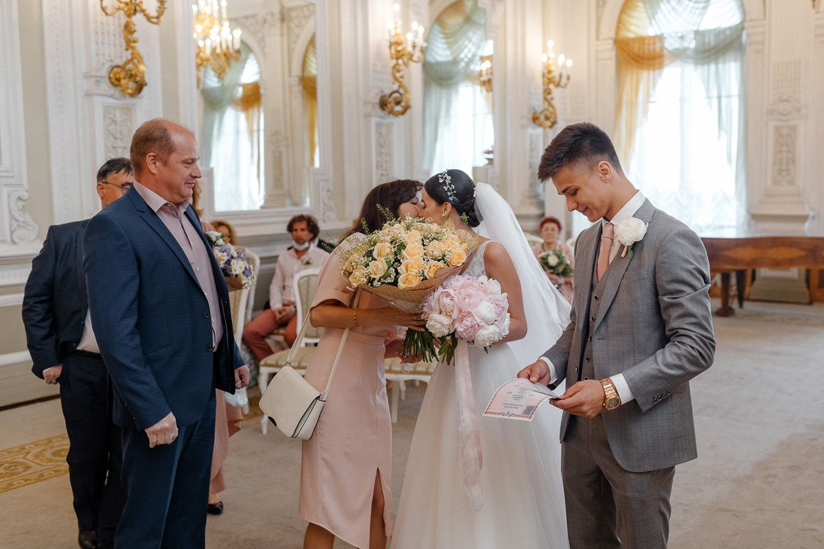 Пётр & Татьяна. Портретный фотограф в Санкт-Петербурге Саша Гореликова