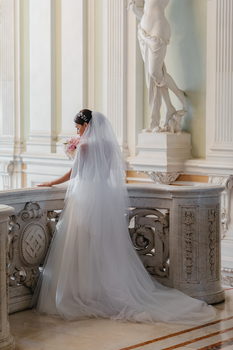 Пётр & Татьяна. Портретный фотограф в Санкт-Петербурге Саша Гореликова