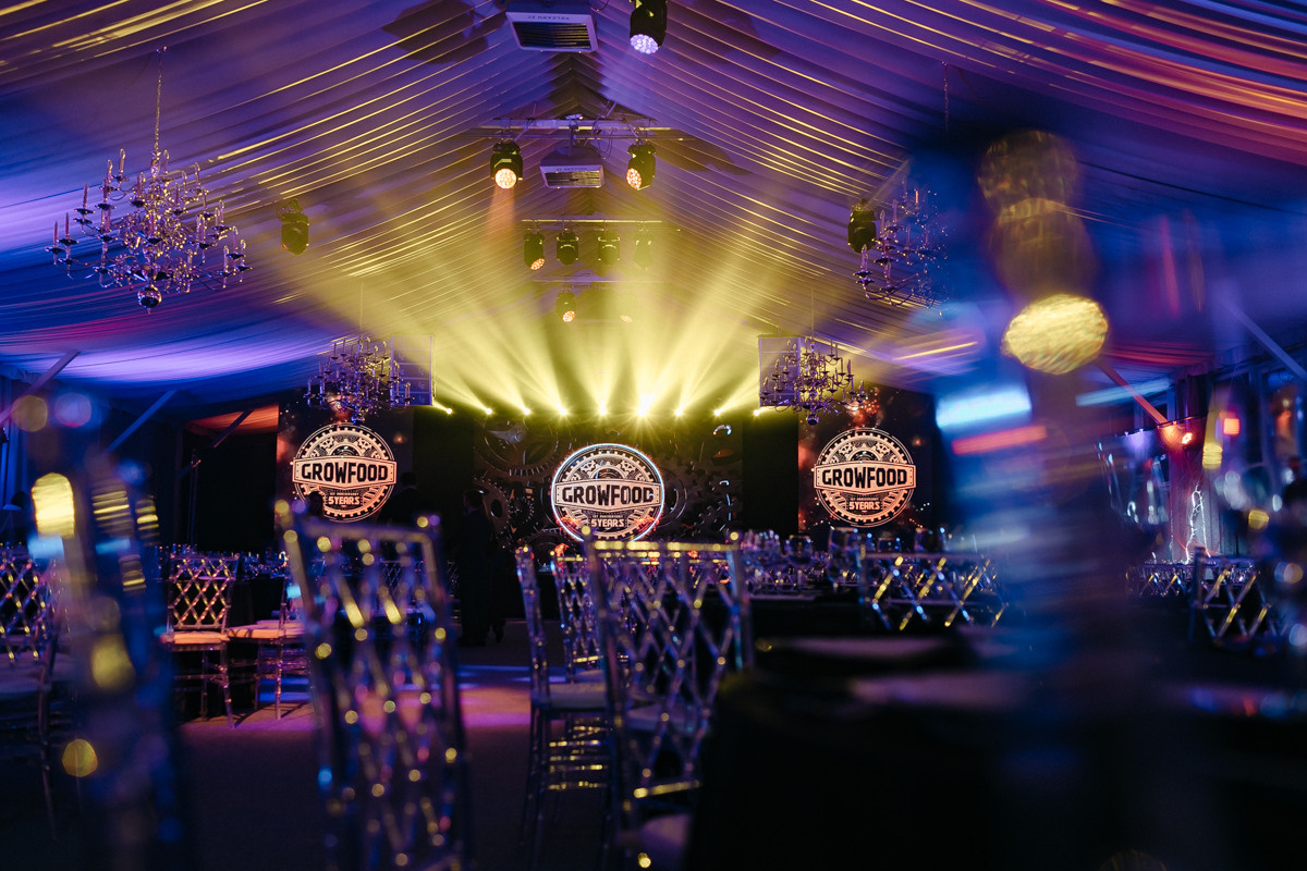 GrowFood 5 yers. Портретный фотограф в Санкт-Петербурге Саша Гореликова