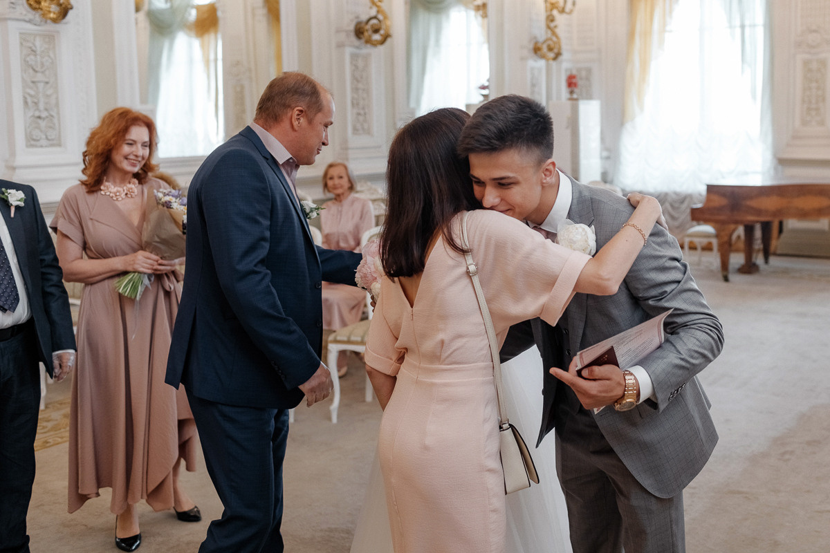 Пётр & Татьяна. Портретный фотограф в Санкт-Петербурге Саша Гореликова