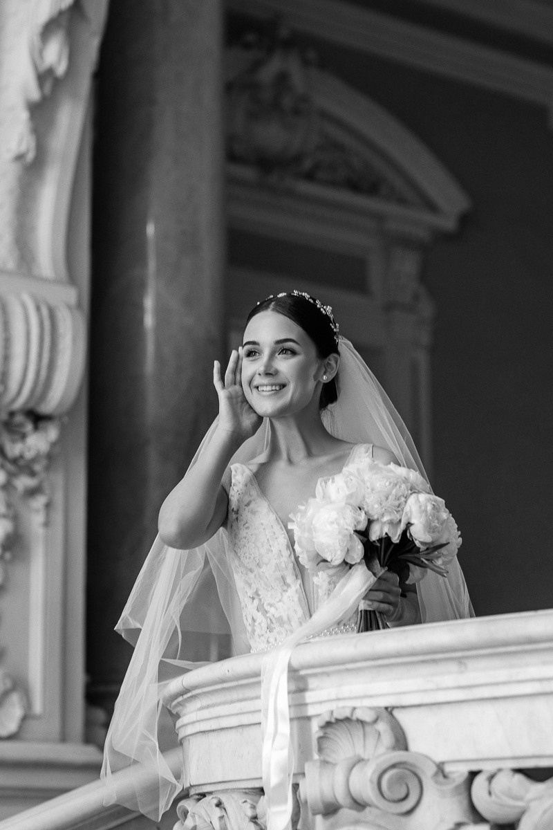 Пётр & Татьяна. Портретный фотограф в Санкт-Петербурге Саша Гореликова