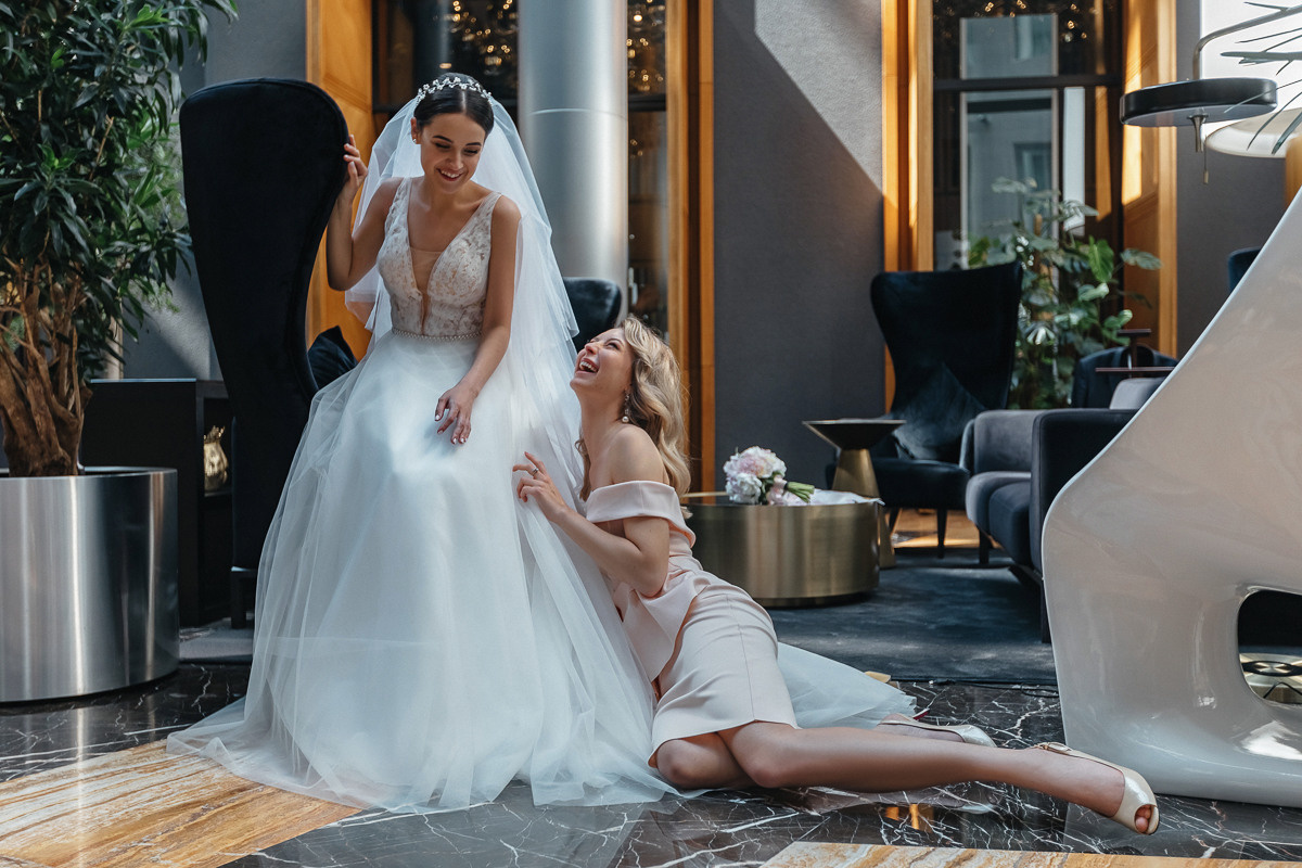 Пётр & Татьяна. Портретный фотограф в Санкт-Петербурге Саша Гореликова