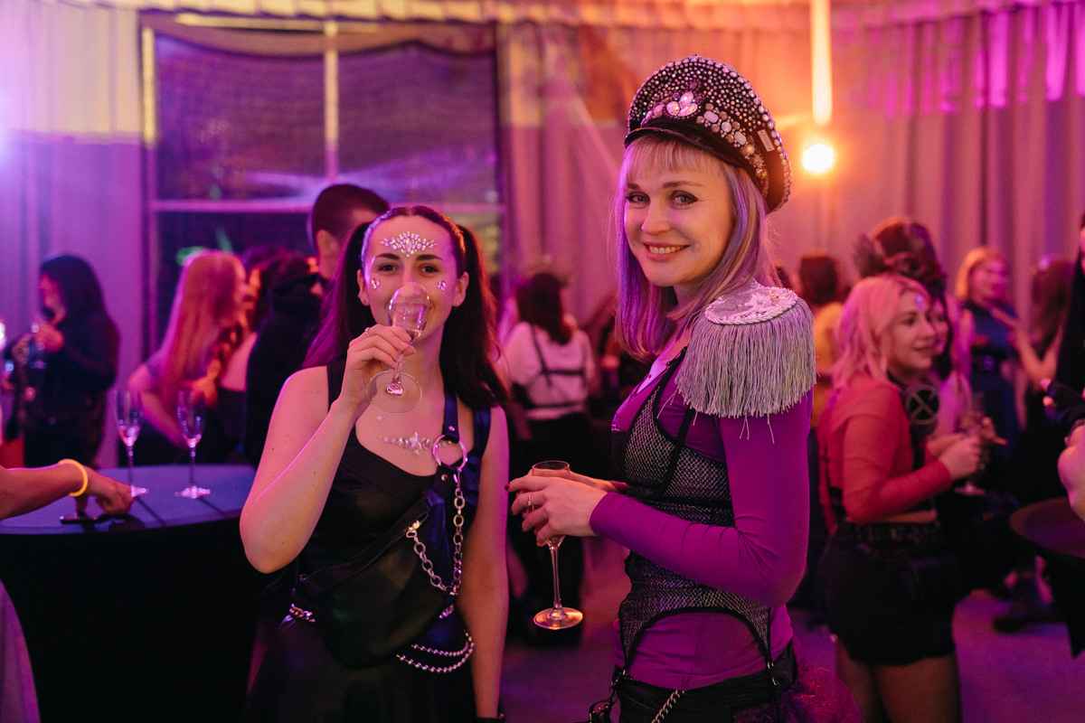 GrowFood 5 yers. Портретный фотограф в Санкт-Петербурге Саша Гореликова