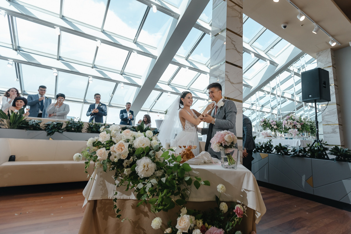 Пётр & Татьяна. Портретный фотограф в Санкт-Петербурге Саша Гореликова