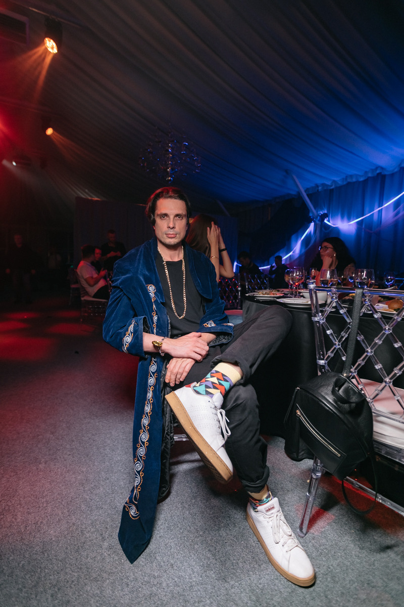 GrowFood 5 yers. Портретный фотограф в Санкт-Петербурге Саша Гореликова