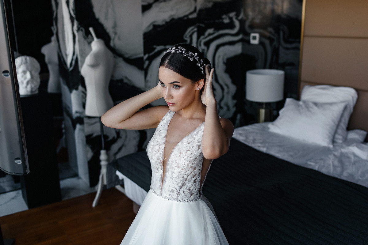 Пётр & Татьяна. Портретный фотограф в Санкт-Петербурге Саша Гореликова