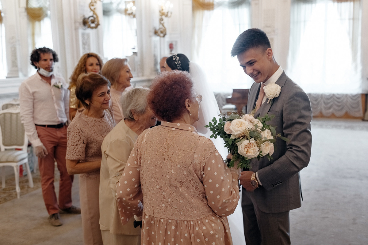 Пётр & Татьяна. Портретный фотограф в Санкт-Петербурге Саша Гореликова