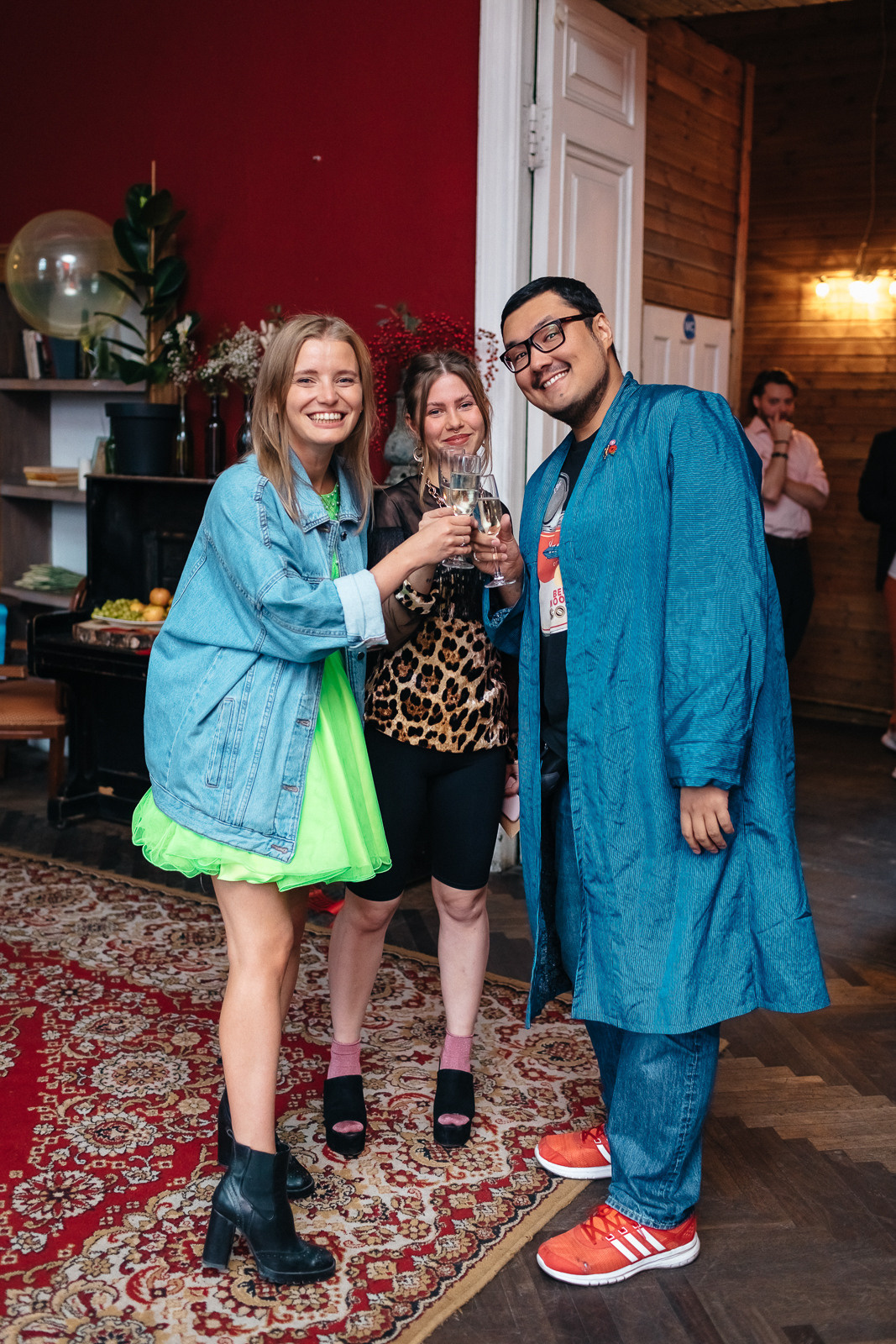 1 yers after. Портретный фотограф в Санкт-Петербурге Саша Гореликова