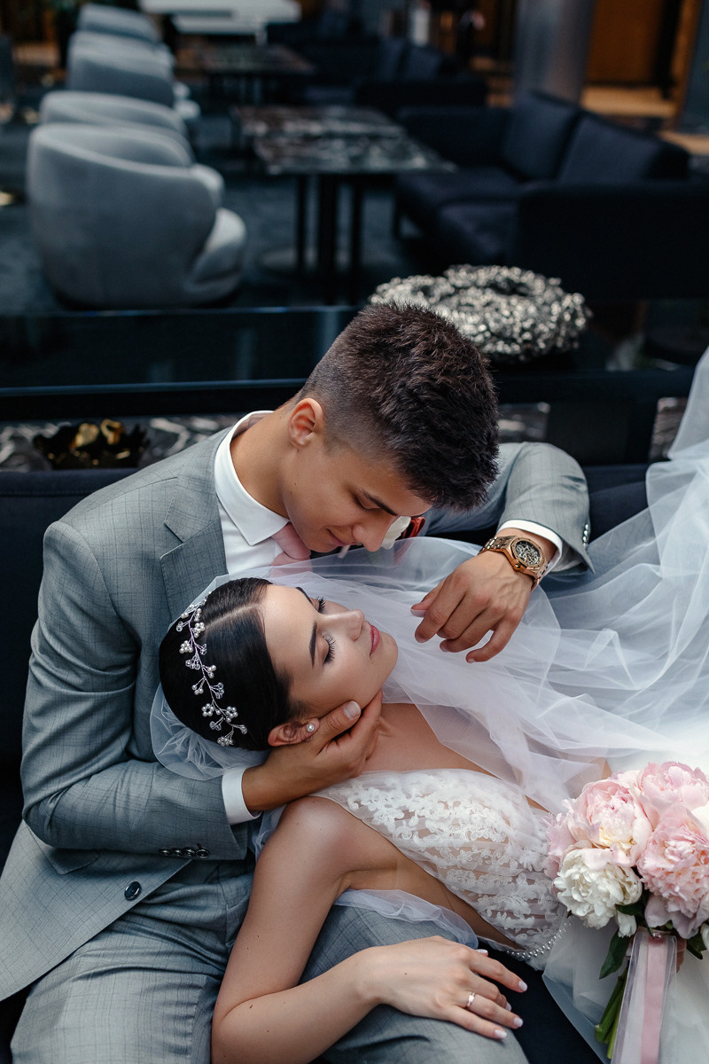 Пётр & Татьяна. Портретный фотограф в Санкт-Петербурге Саша Гореликова