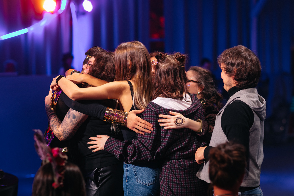 GrowFood 5 yers. Портретный фотограф в Санкт-Петербурге Саша Гореликова
