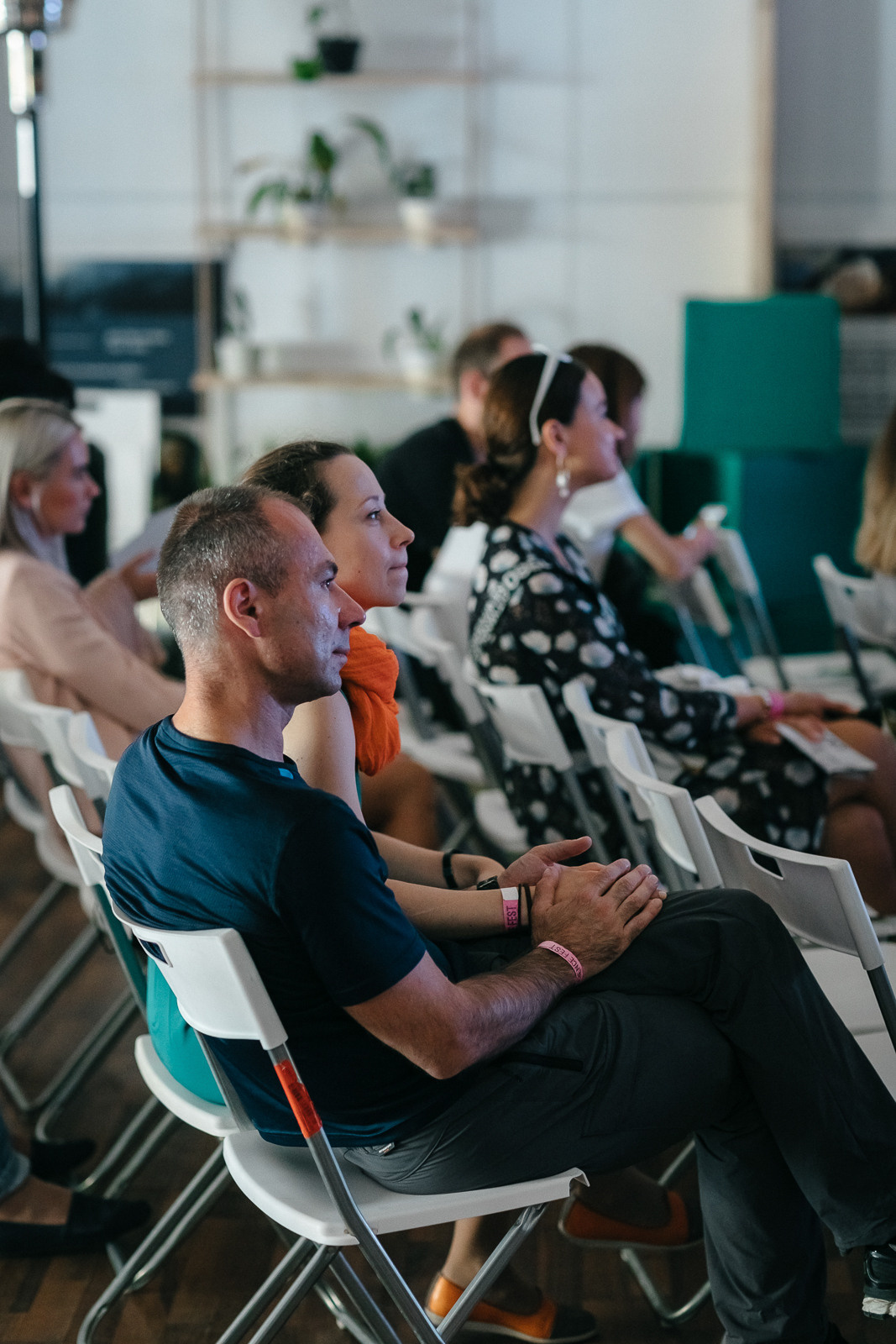 Science Fest. Портретный фотограф в Санкт-Петербурге Саша Гореликова