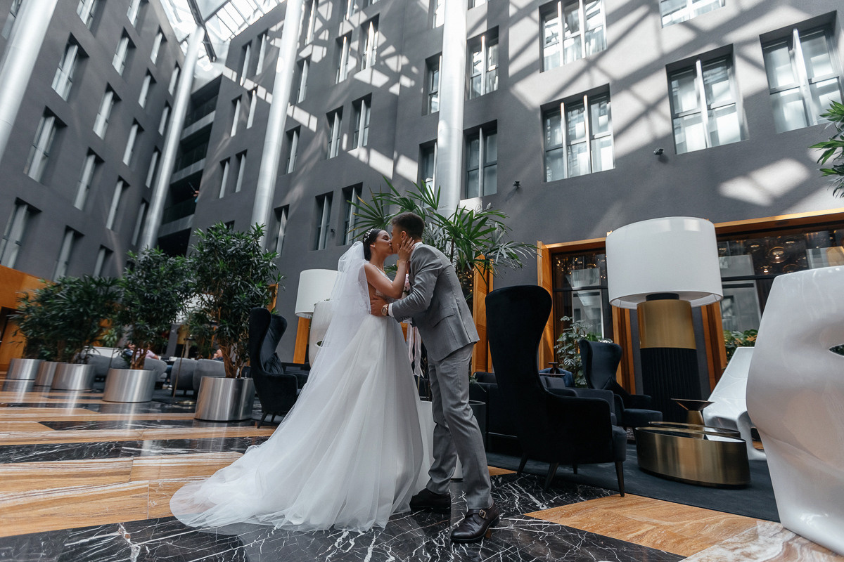 Пётр & Татьяна. Портретный фотограф в Санкт-Петербурге Саша Гореликова