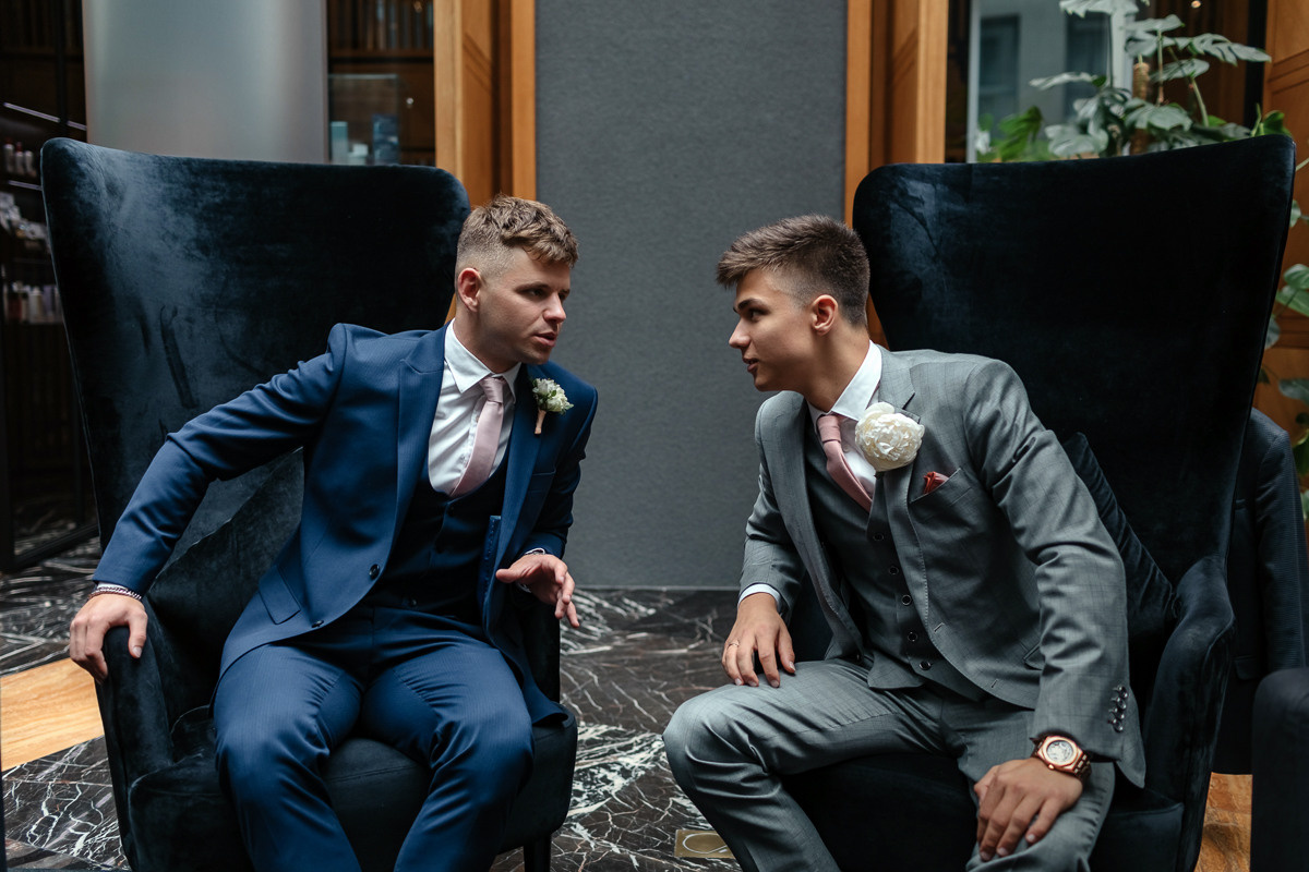 Пётр & Татьяна. Портретный фотограф в Санкт-Петербурге Саша Гореликова