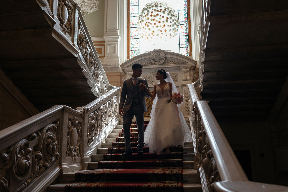 Пётр & Татьяна. Портретный фотограф в Санкт-Петербурге Саша Гореликова