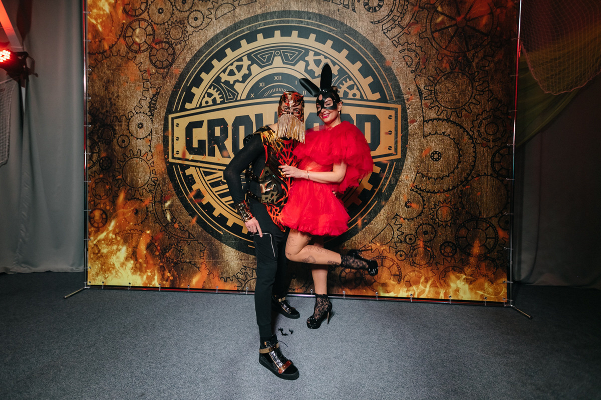 GrowFood 5 yers. Портретный фотограф в Санкт-Петербурге Саша Гореликова