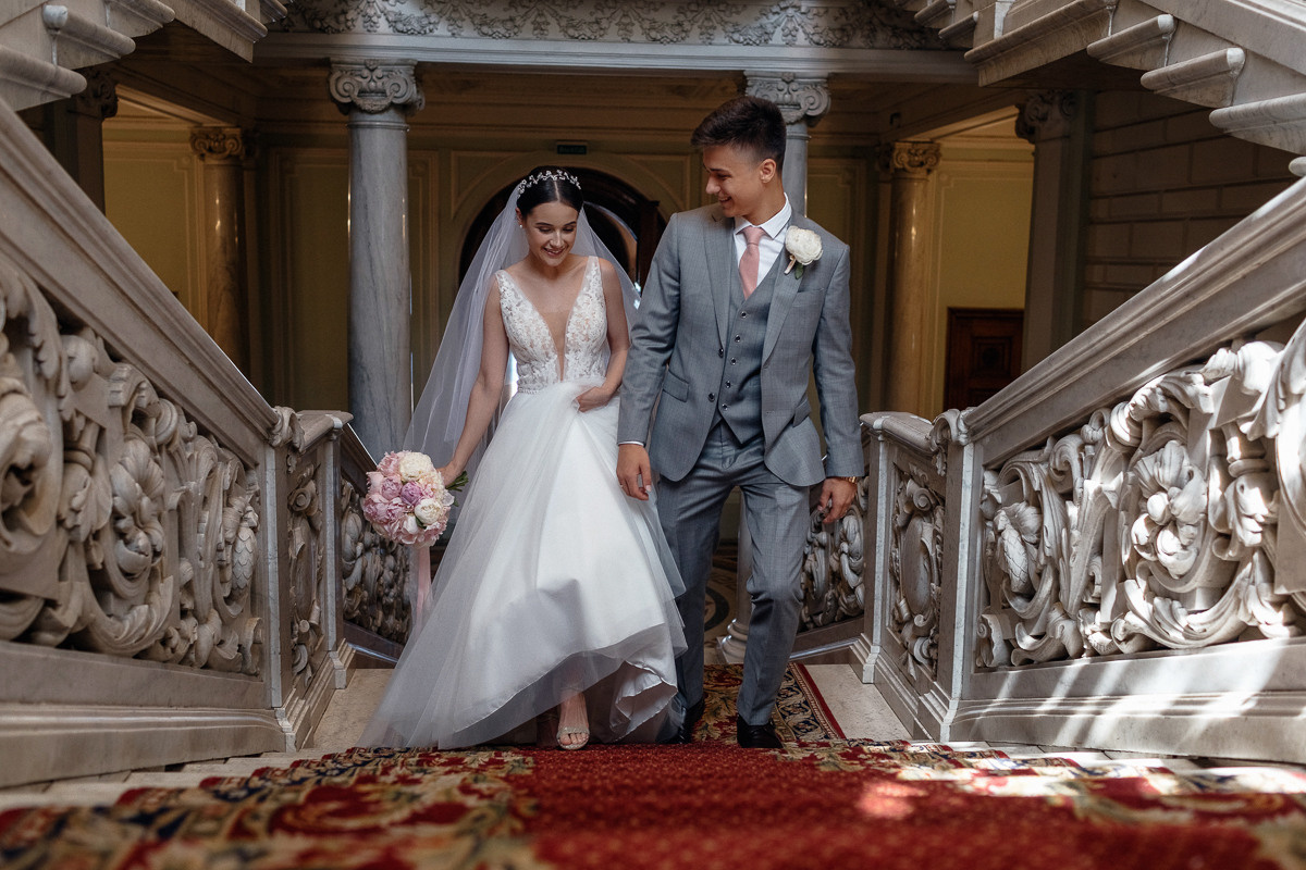 Пётр & Татьяна. Портретный фотограф в Санкт-Петербурге Саша Гореликова