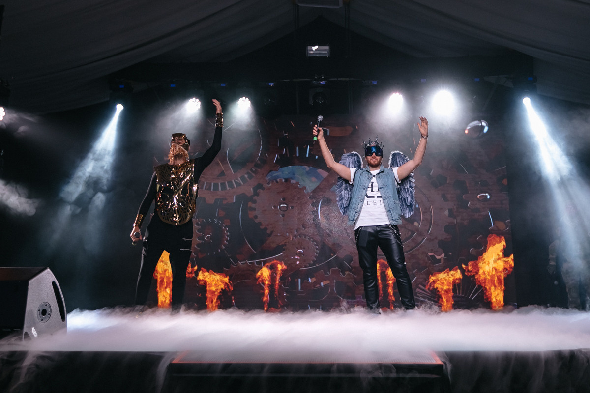 GrowFood 5 yers. Портретный фотограф в Санкт-Петербурге Саша Гореликова