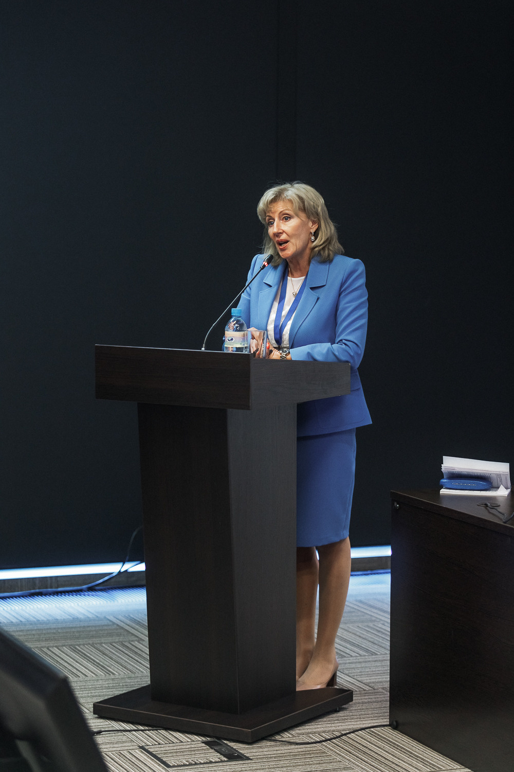 Медицинский 3-х дневный форум. Портретный фотограф в Санкт-Петербурге Саша Гореликова