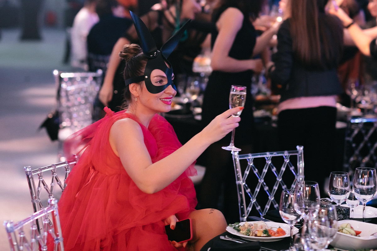 GrowFood 5 yers. Портретный фотограф в Санкт-Петербурге Саша Гореликова