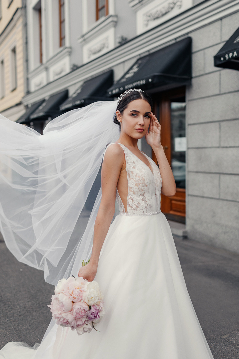 Пётр & Татьяна. Портретный фотограф в Санкт-Петербурге Саша Гореликова