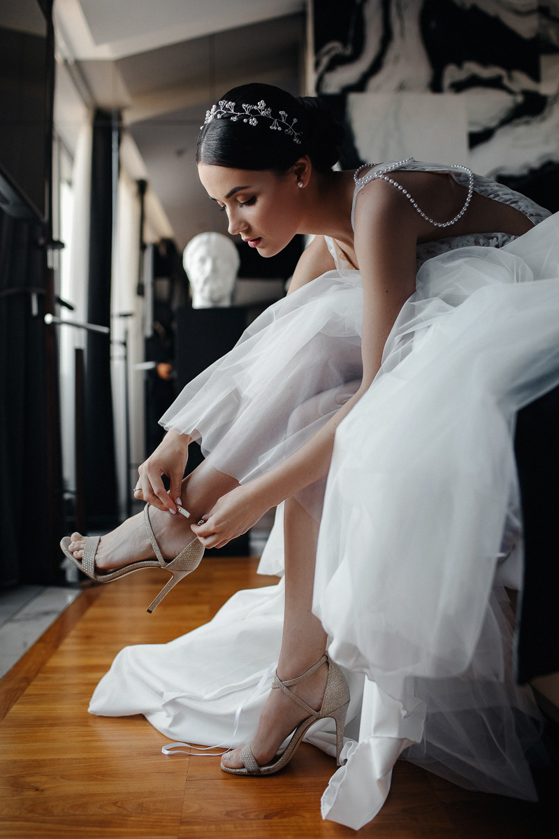 Пётр & Татьяна. Портретный фотограф в Санкт-Петербурге Саша Гореликова