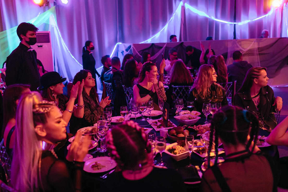 GrowFood 5 yers. Портретный фотограф в Санкт-Петербурге Саша Гореликова